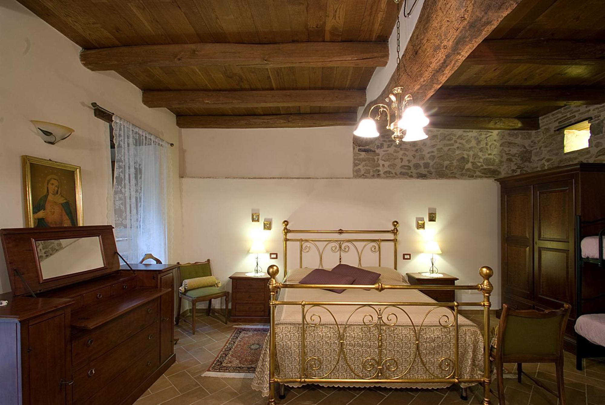 Casale Del Monsignore Spoleto Oda fotoğraf