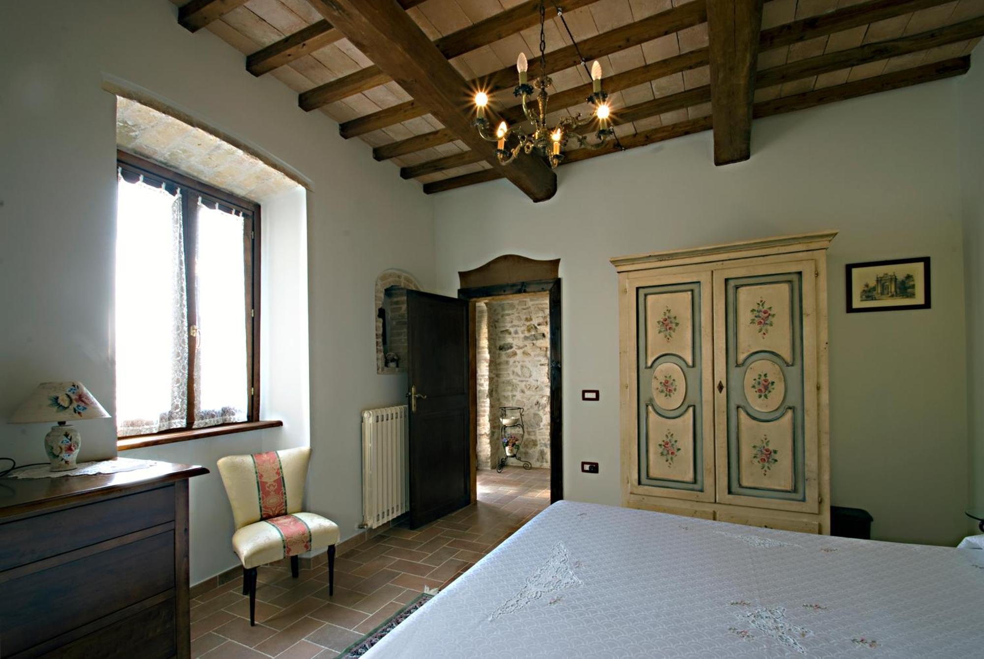 Casale Del Monsignore Spoleto Oda fotoğraf