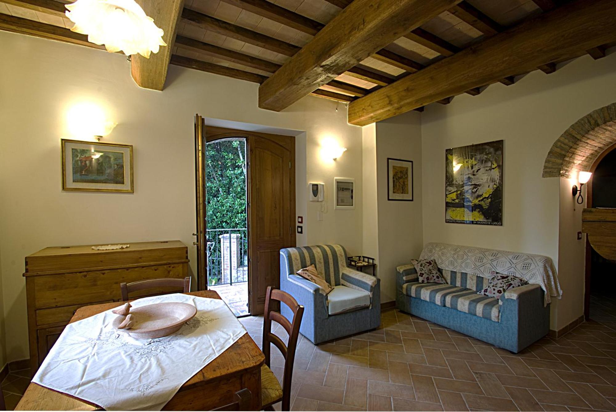 Casale Del Monsignore Spoleto Oda fotoğraf