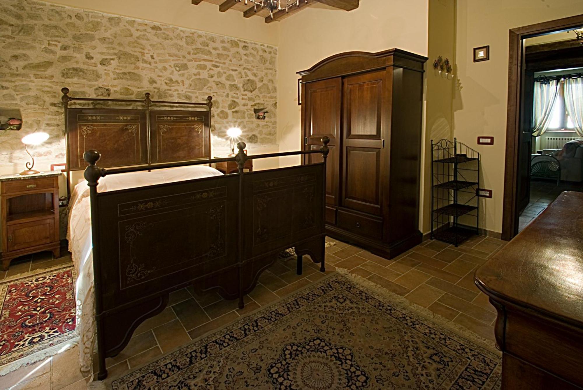 Casale Del Monsignore Spoleto Oda fotoğraf