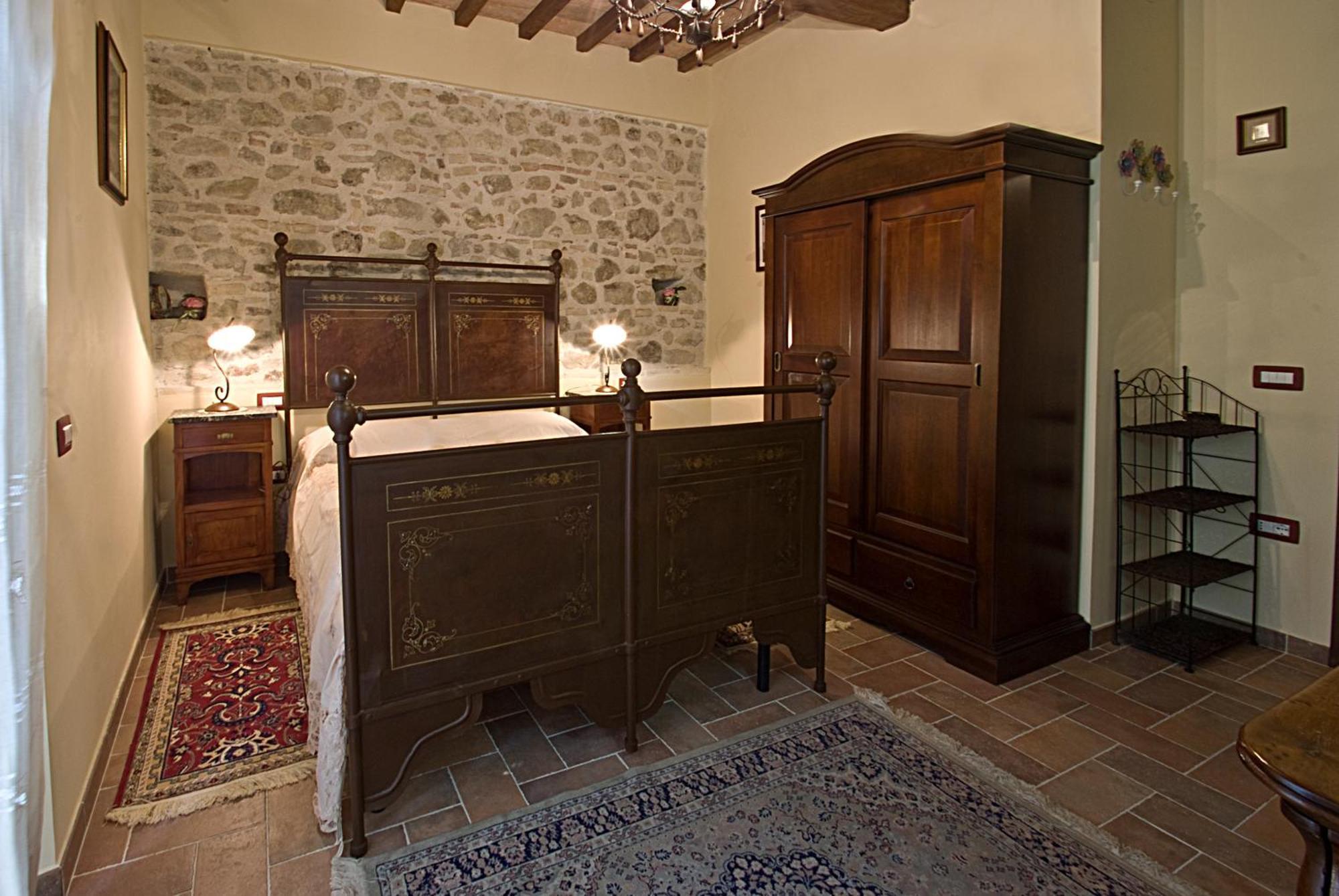 Casale Del Monsignore Spoleto Oda fotoğraf