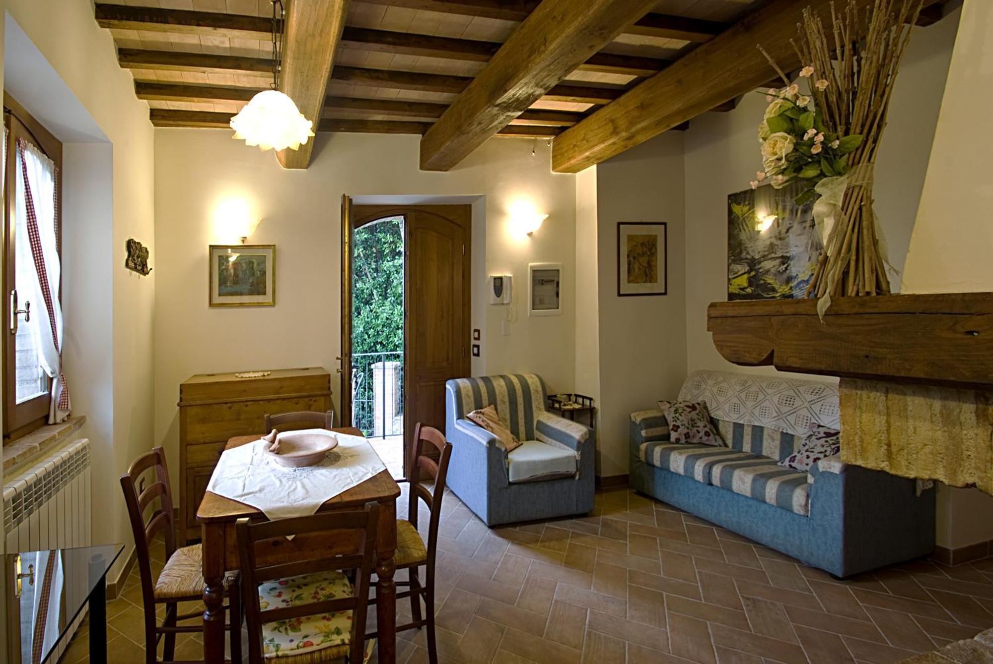 Casale Del Monsignore Spoleto Oda fotoğraf