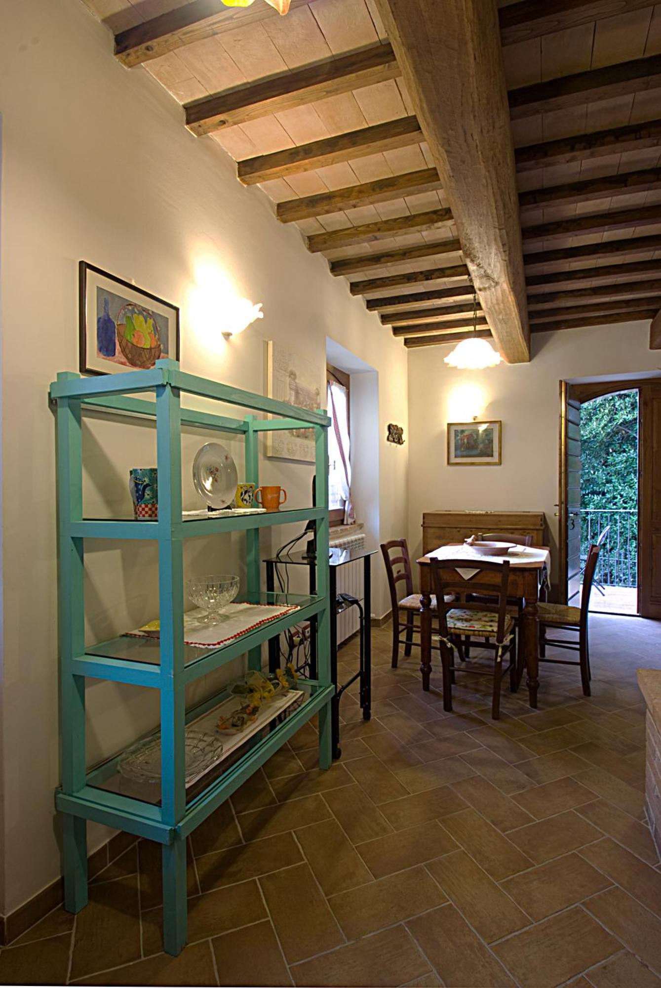 Casale Del Monsignore Spoleto Oda fotoğraf