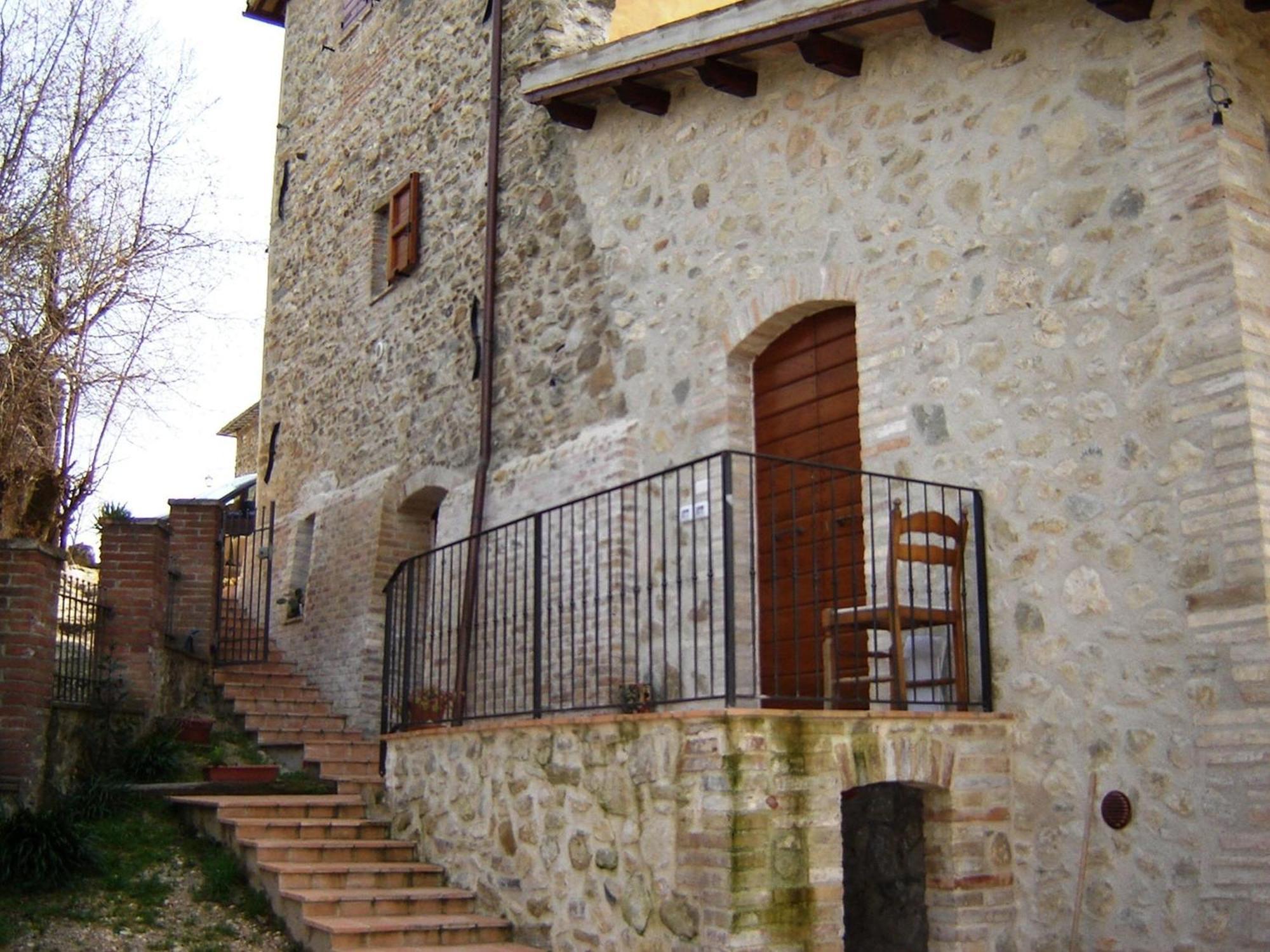 Casale Del Monsignore Spoleto Oda fotoğraf