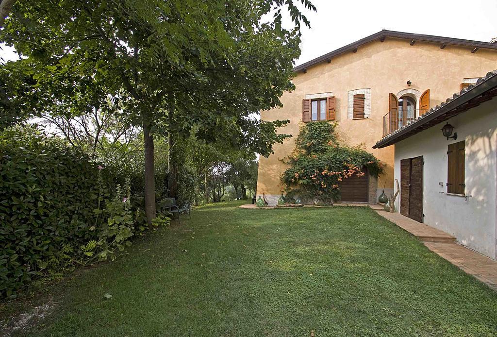 Casale Del Monsignore Spoleto Dış mekan fotoğraf