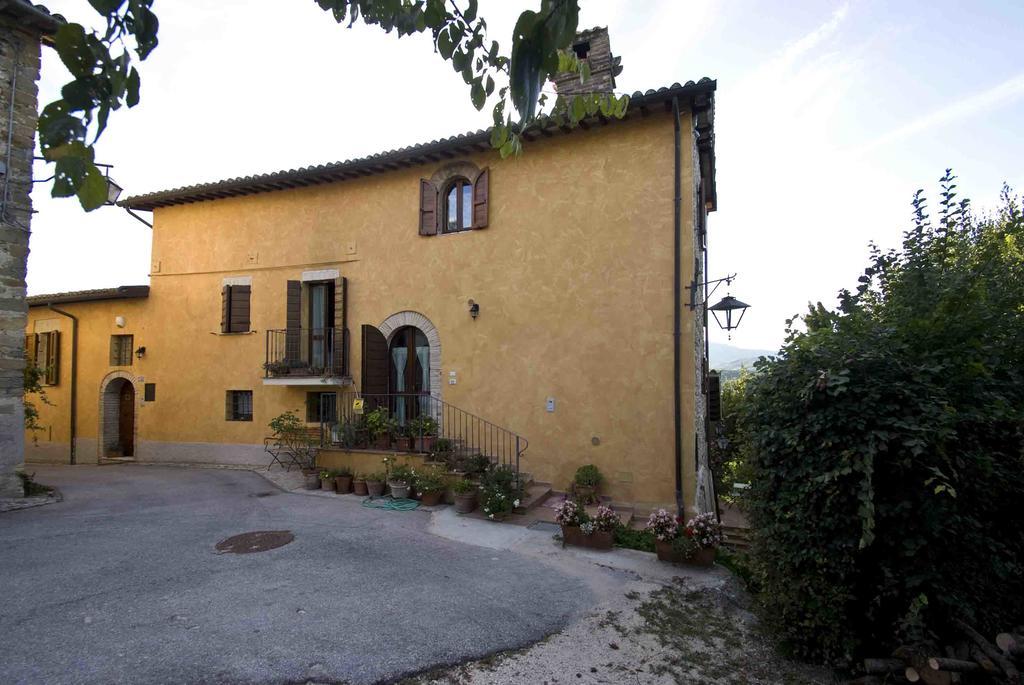 Casale Del Monsignore Spoleto Dış mekan fotoğraf