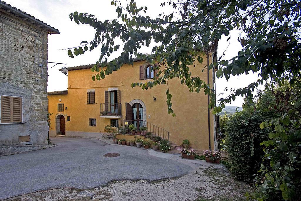 Casale Del Monsignore Spoleto Dış mekan fotoğraf