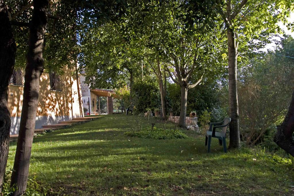 Casale Del Monsignore Spoleto Dış mekan fotoğraf