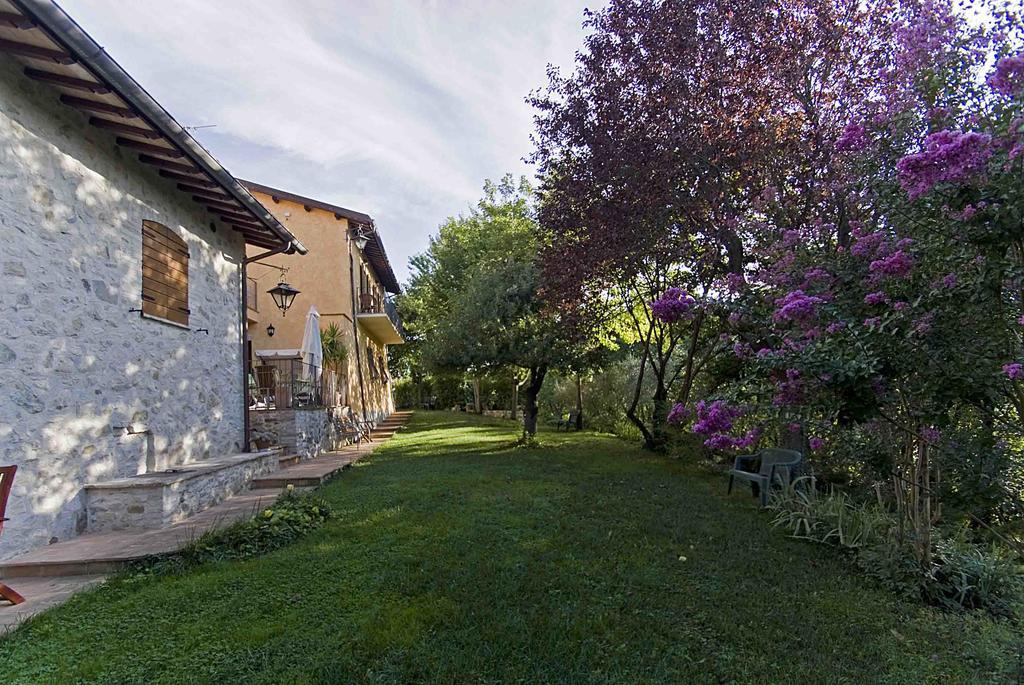 Casale Del Monsignore Spoleto Dış mekan fotoğraf