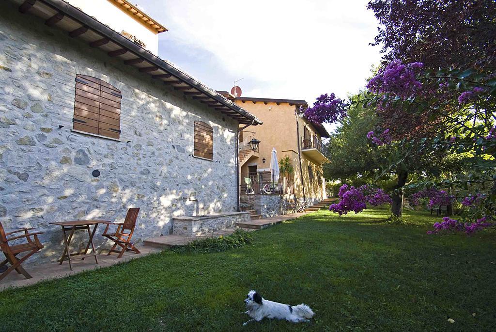 Casale Del Monsignore Spoleto Dış mekan fotoğraf