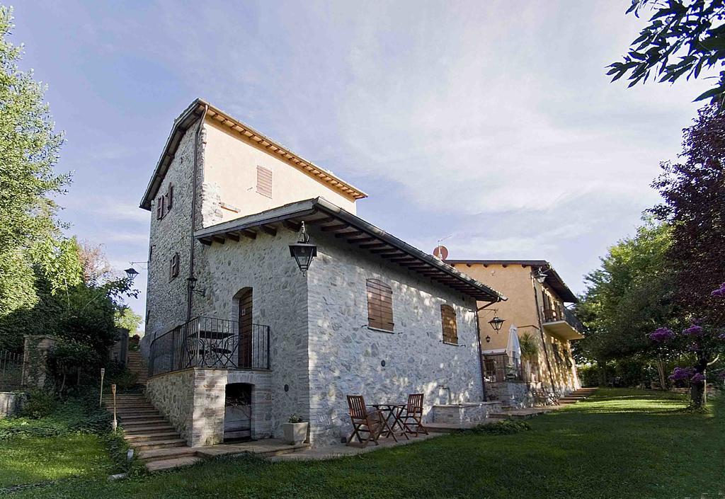 Casale Del Monsignore Spoleto Dış mekan fotoğraf
