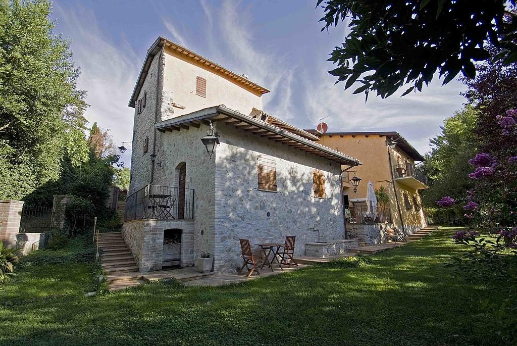 Casale Del Monsignore Spoleto Dış mekan fotoğraf