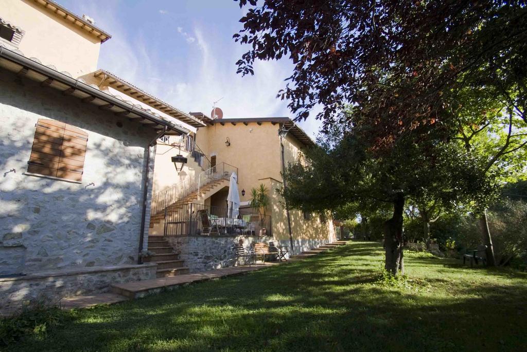 Casale Del Monsignore Spoleto Dış mekan fotoğraf
