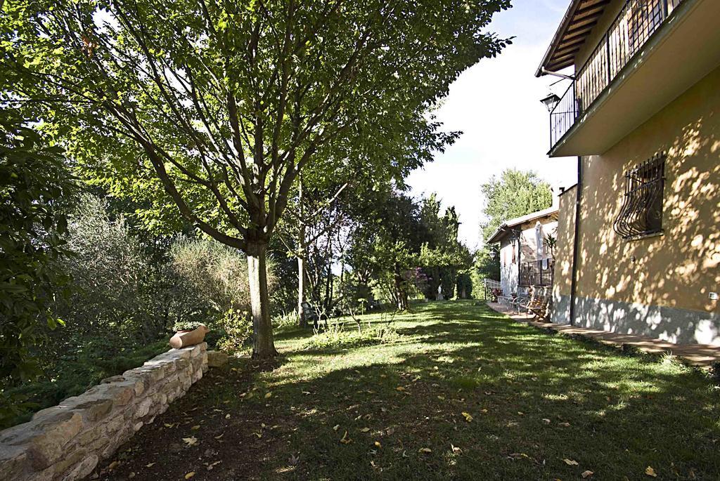 Casale Del Monsignore Spoleto Dış mekan fotoğraf