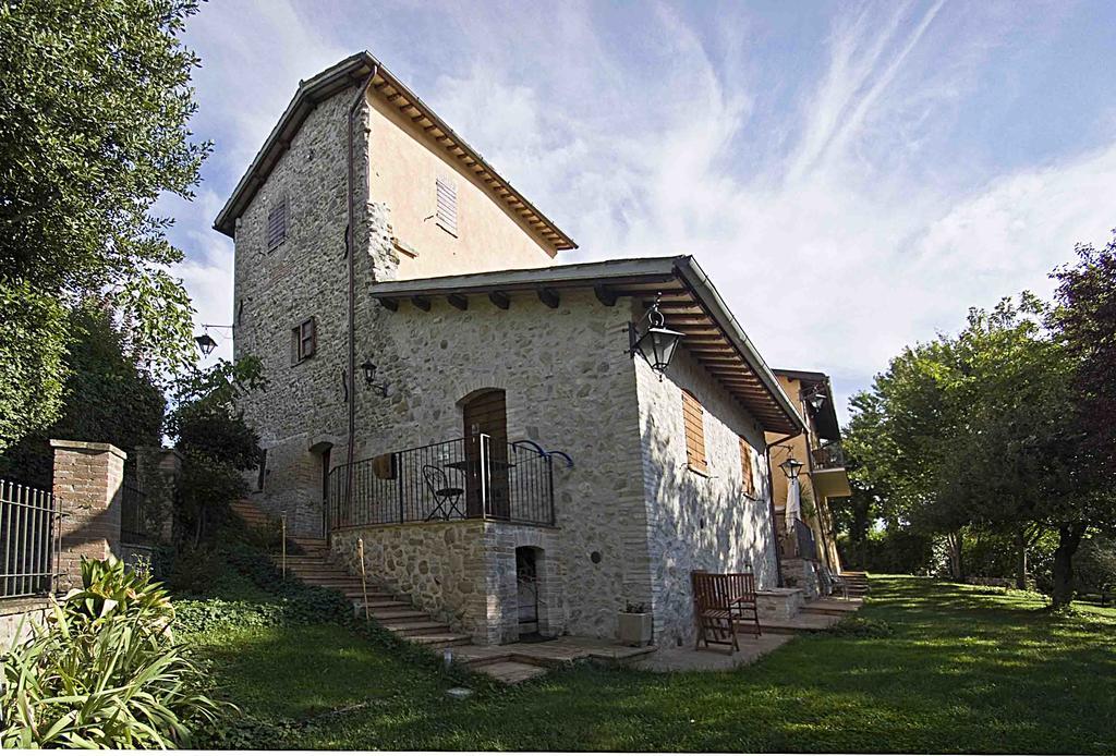 Casale Del Monsignore Spoleto Dış mekan fotoğraf
