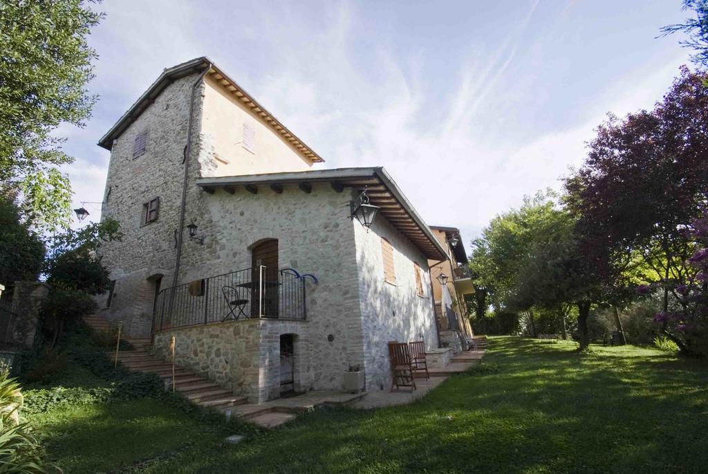 Casale Del Monsignore Spoleto Dış mekan fotoğraf