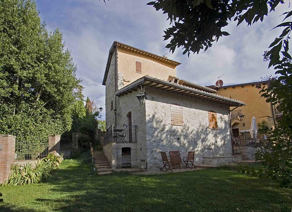 Casale Del Monsignore Spoleto Dış mekan fotoğraf
