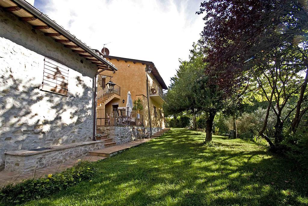 Casale Del Monsignore Spoleto Dış mekan fotoğraf