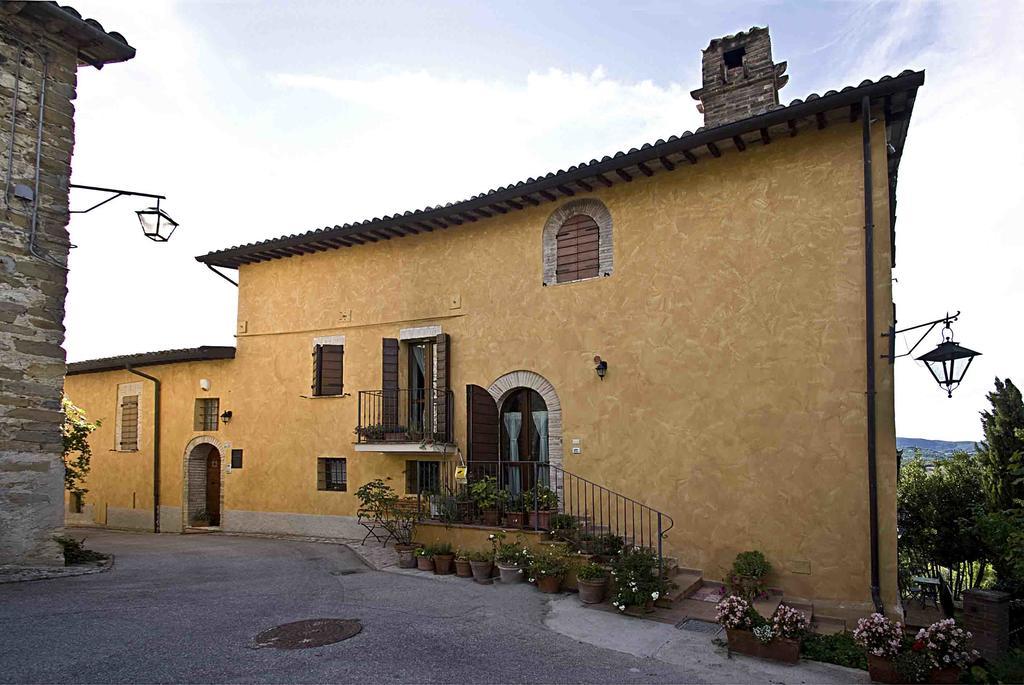 Casale Del Monsignore Spoleto Dış mekan fotoğraf