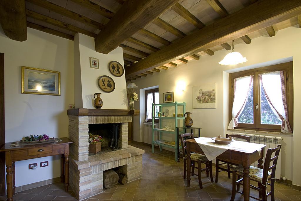 Casale Del Monsignore Spoleto Dış mekan fotoğraf
