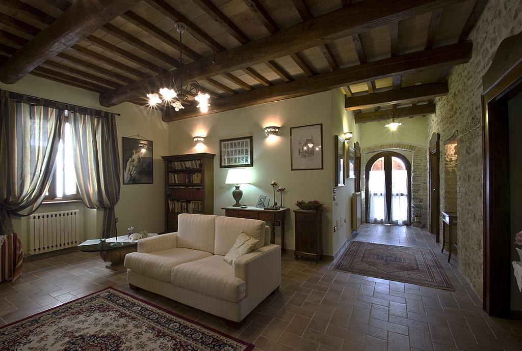 Casale Del Monsignore Spoleto Dış mekan fotoğraf