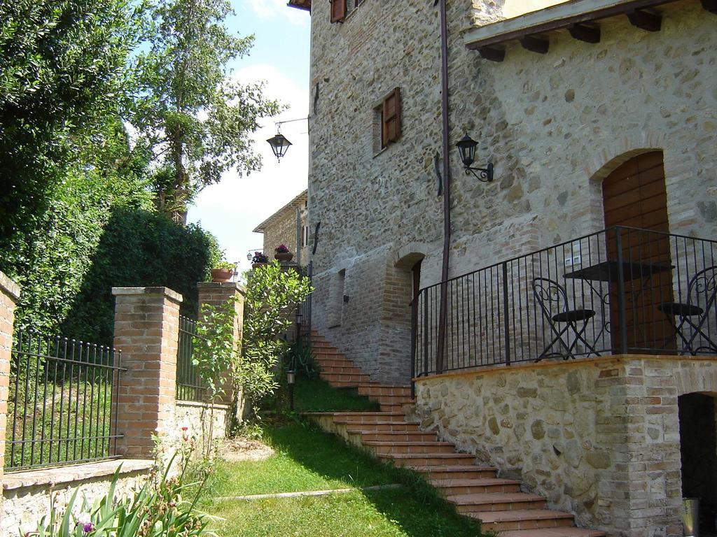 Casale Del Monsignore Spoleto Dış mekan fotoğraf