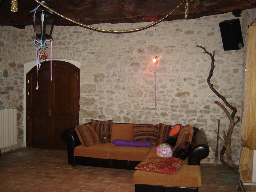 Casale Del Monsignore Spoleto Dış mekan fotoğraf