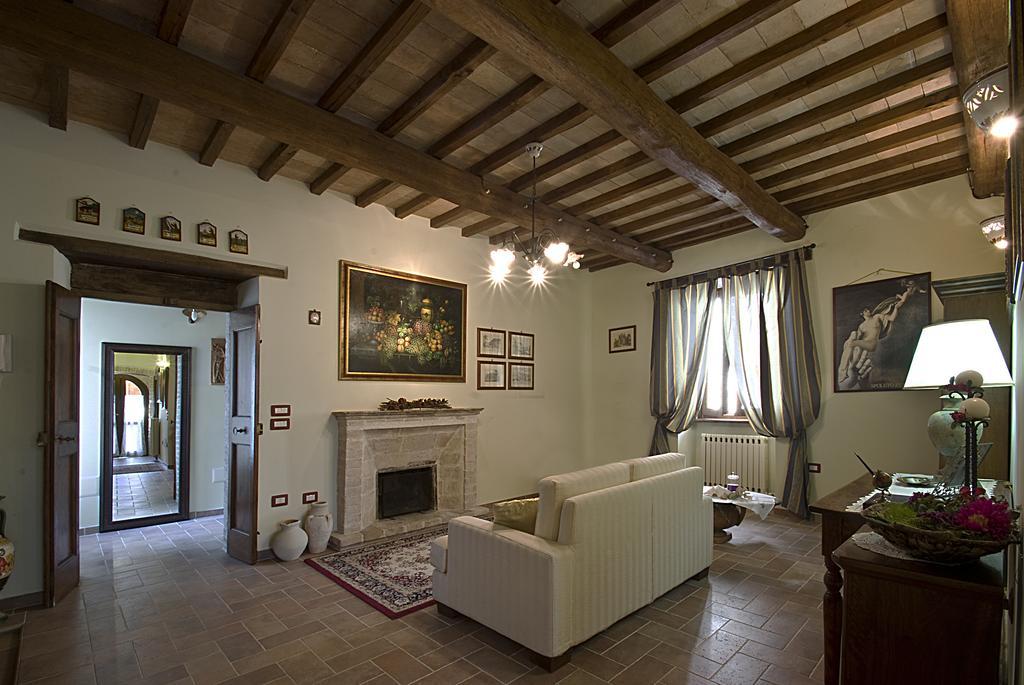 Casale Del Monsignore Spoleto Dış mekan fotoğraf