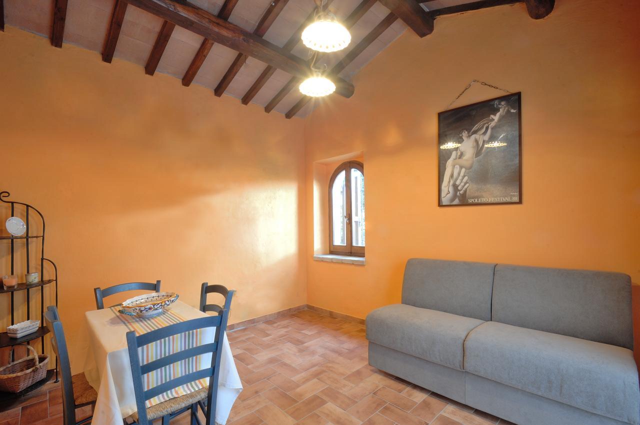 Casale Del Monsignore Spoleto Dış mekan fotoğraf