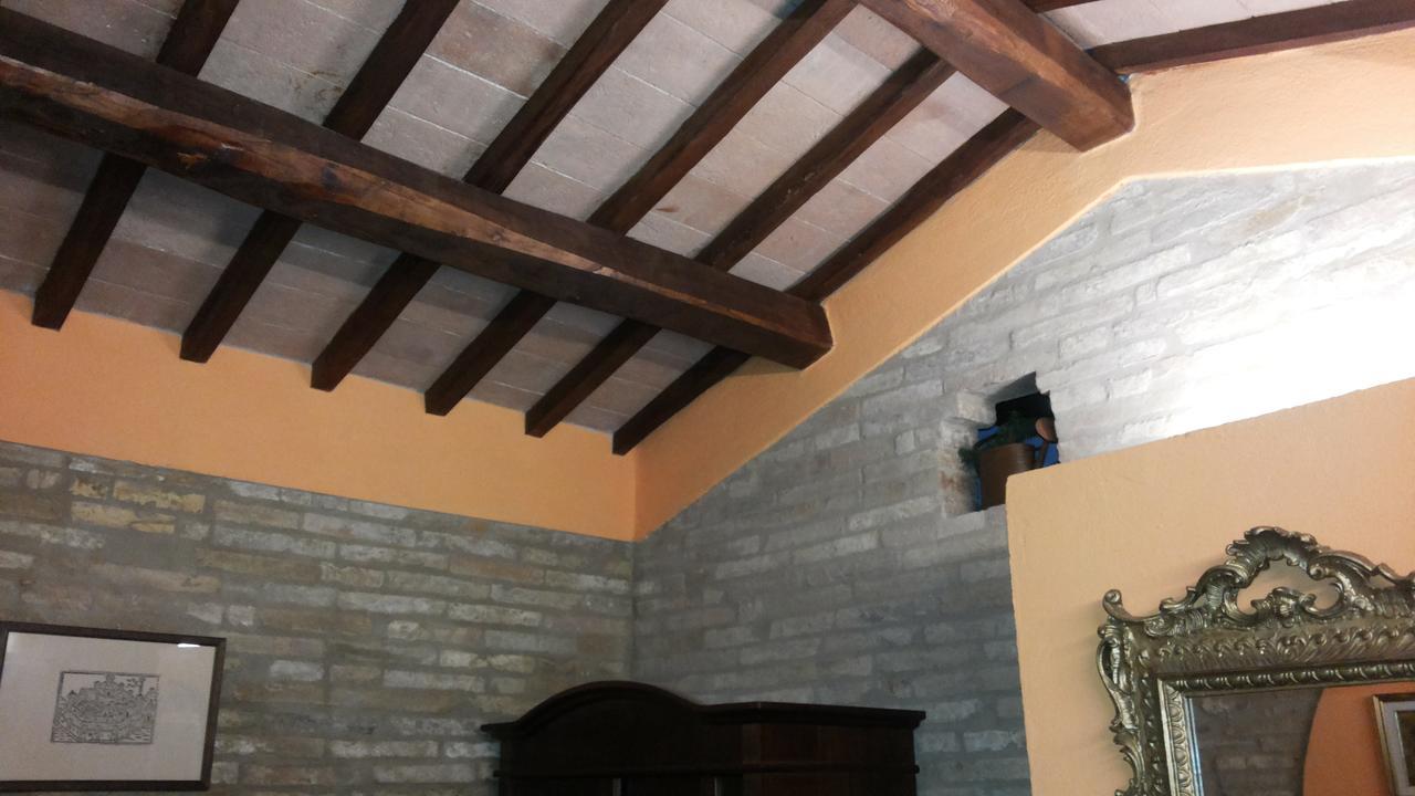 Casale Del Monsignore Spoleto Dış mekan fotoğraf