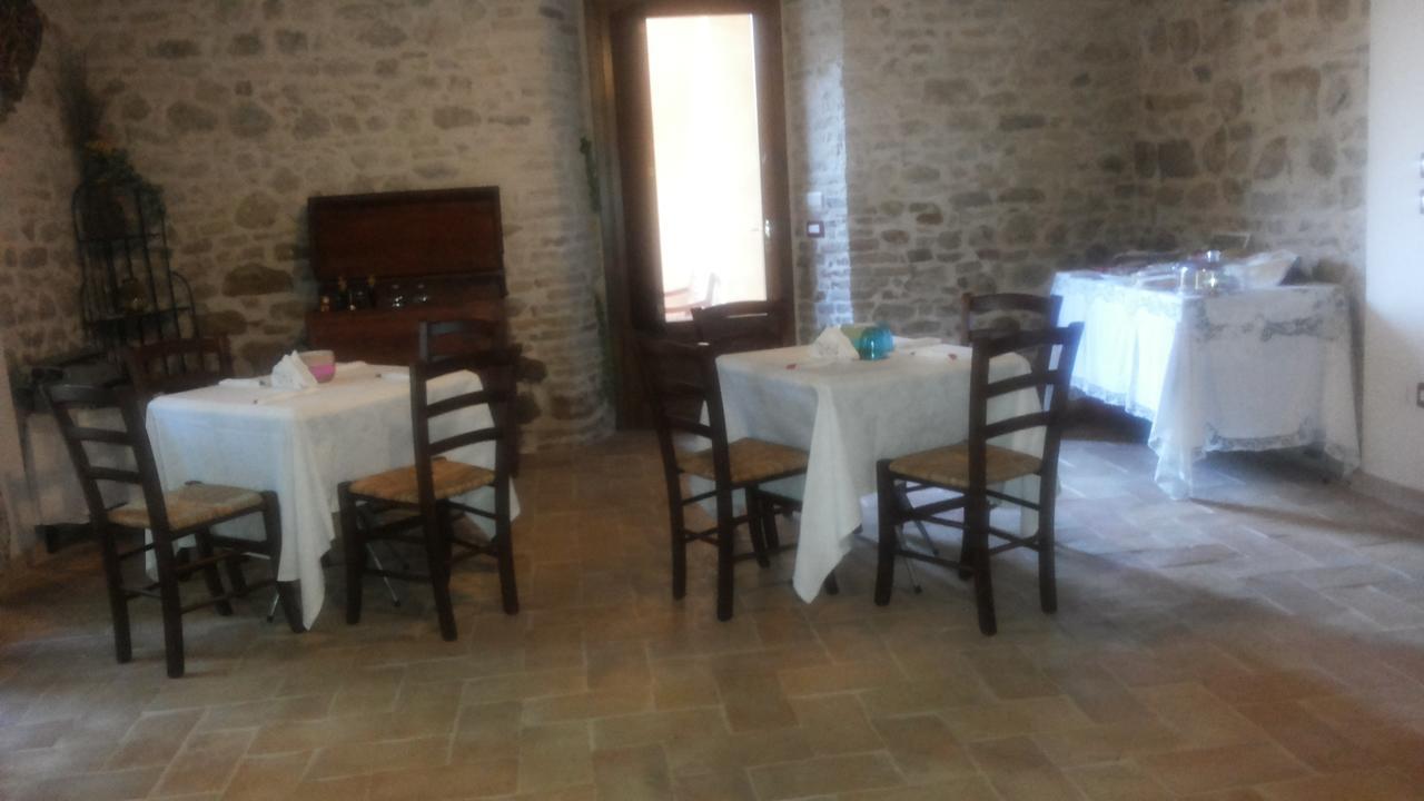 Casale Del Monsignore Spoleto Dış mekan fotoğraf