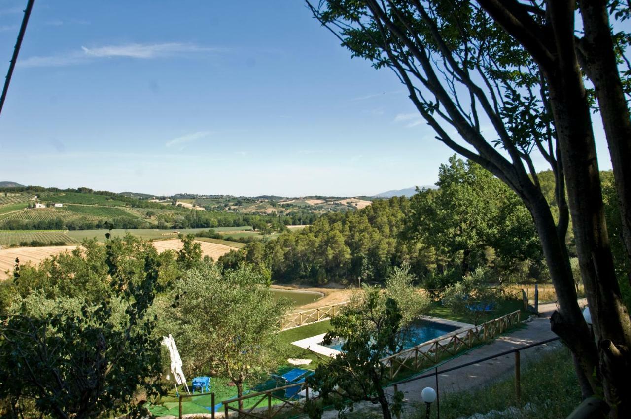 Casale Del Monsignore Spoleto Dış mekan fotoğraf